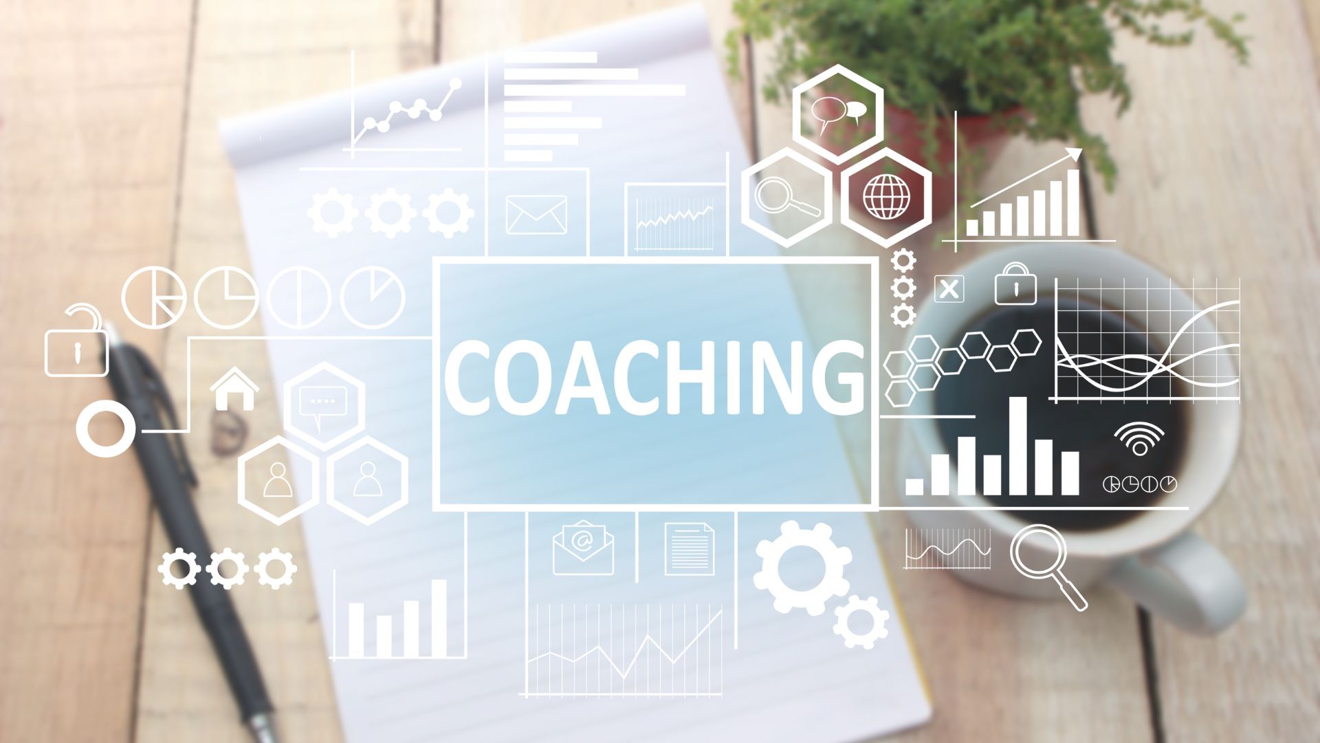 marketing digital no coaching executivo