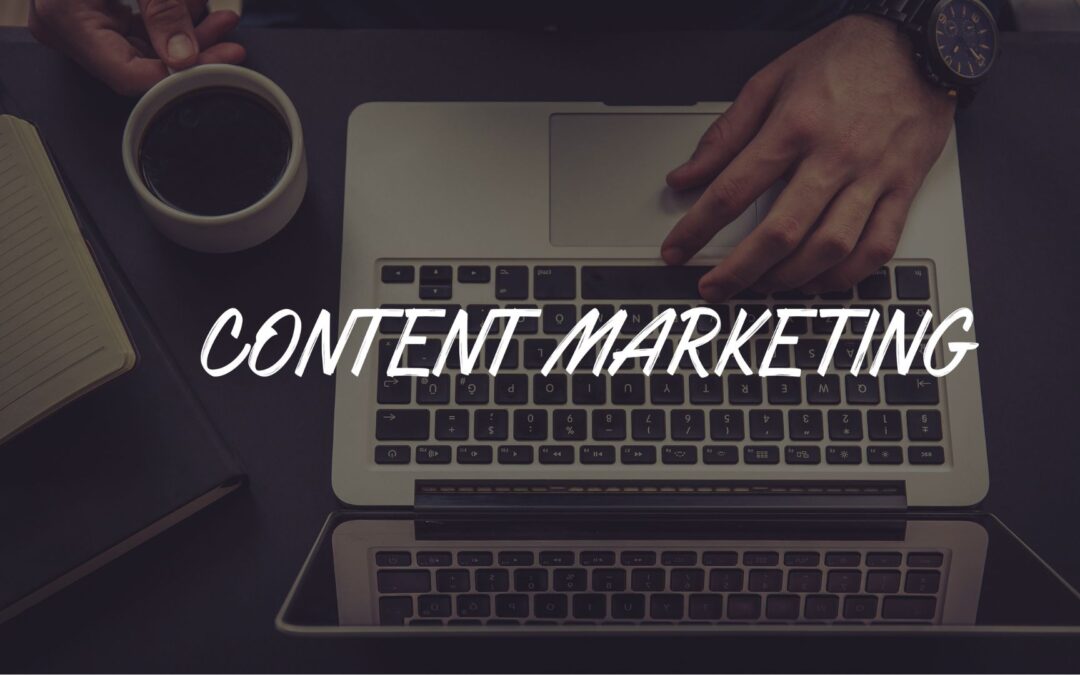 Estratégias de Marketing de Conteúdo: Construindo uma Presença Online Forte