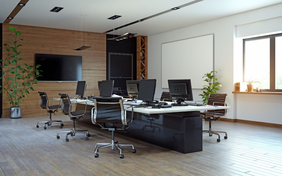 Marketing Digital para Design de Interiores Comerciais