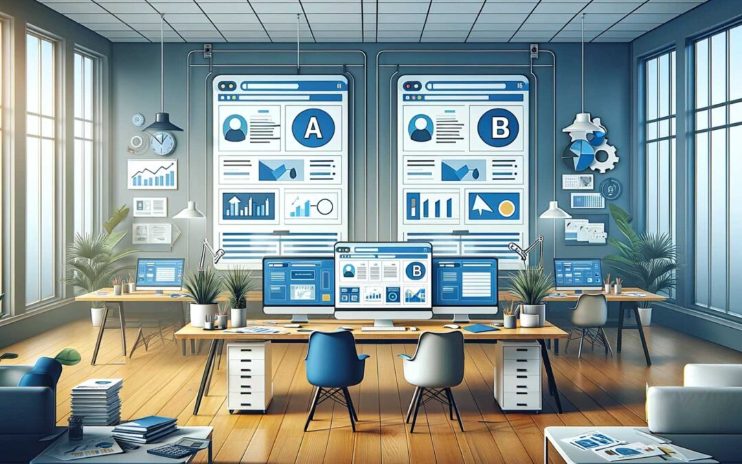 Importância do A/B Testing: melhorando a performance dos seus anúncios