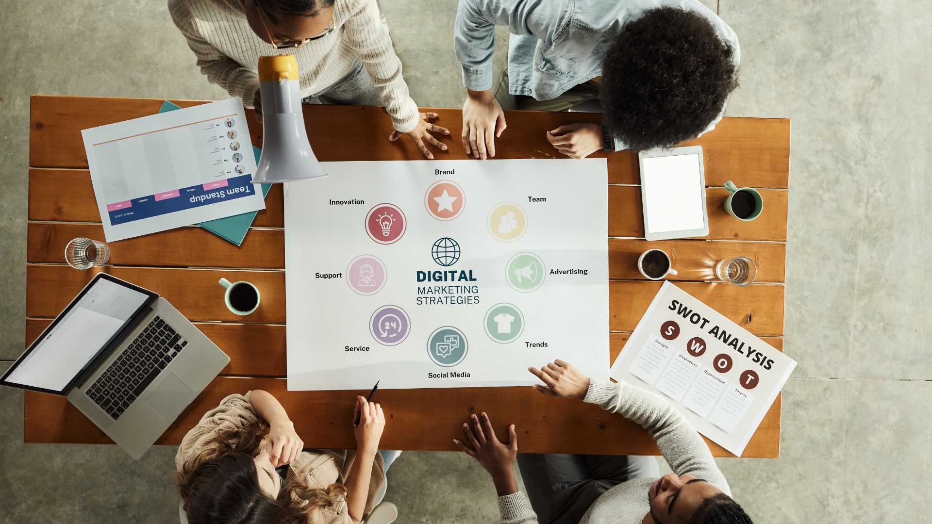 Curso de marketing digital