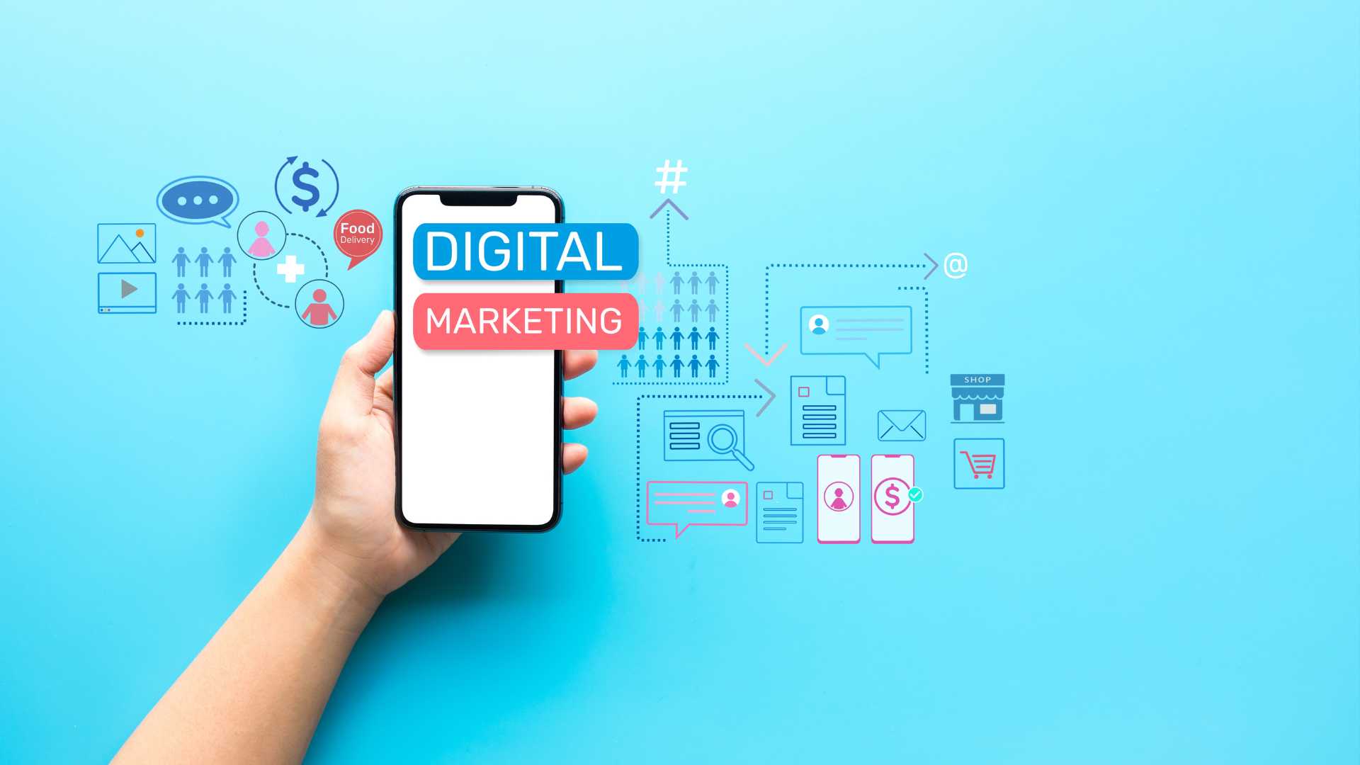 Curso de marketing digital