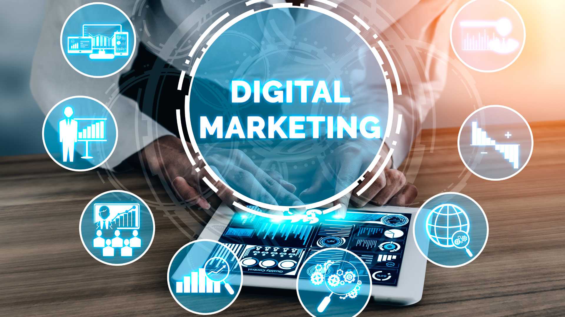 agência de marketing digital