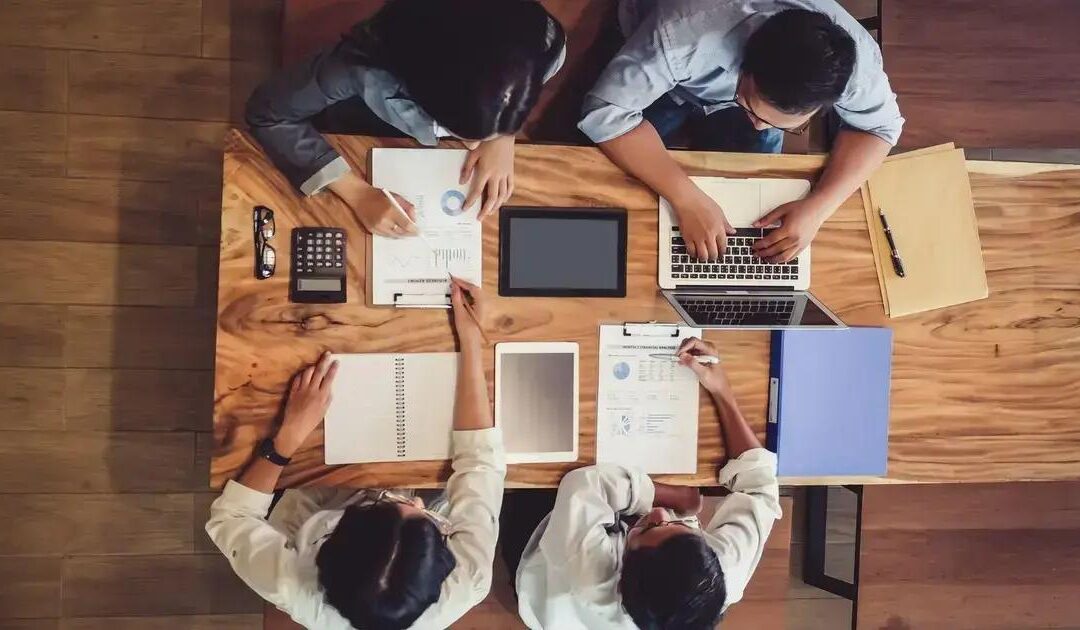 Rede de pesquisa: o caminho para atrair clientes de forma eficaz